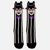 Meia Dracula Patch -Cantarola